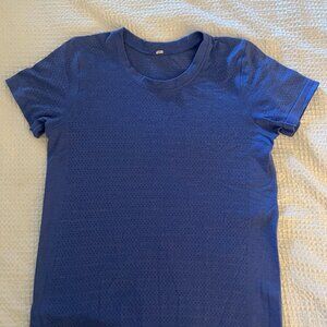 Lululemon Breeze By Short Sleeve